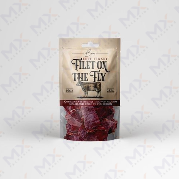 Beef Jerky Packaging Bags - view 2